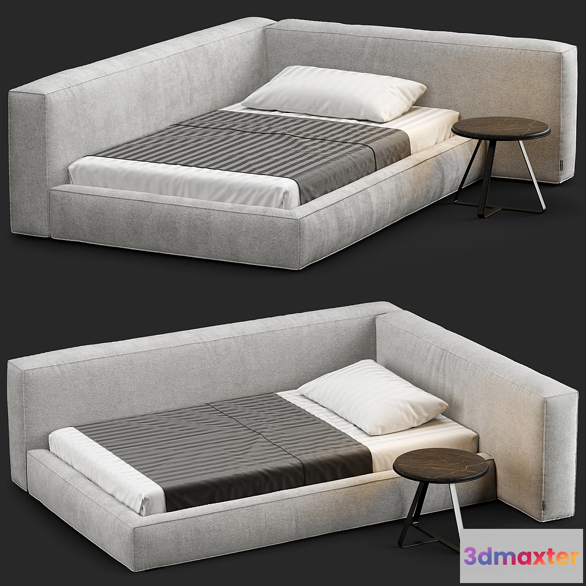 760025 - Boca mini bed - No.7