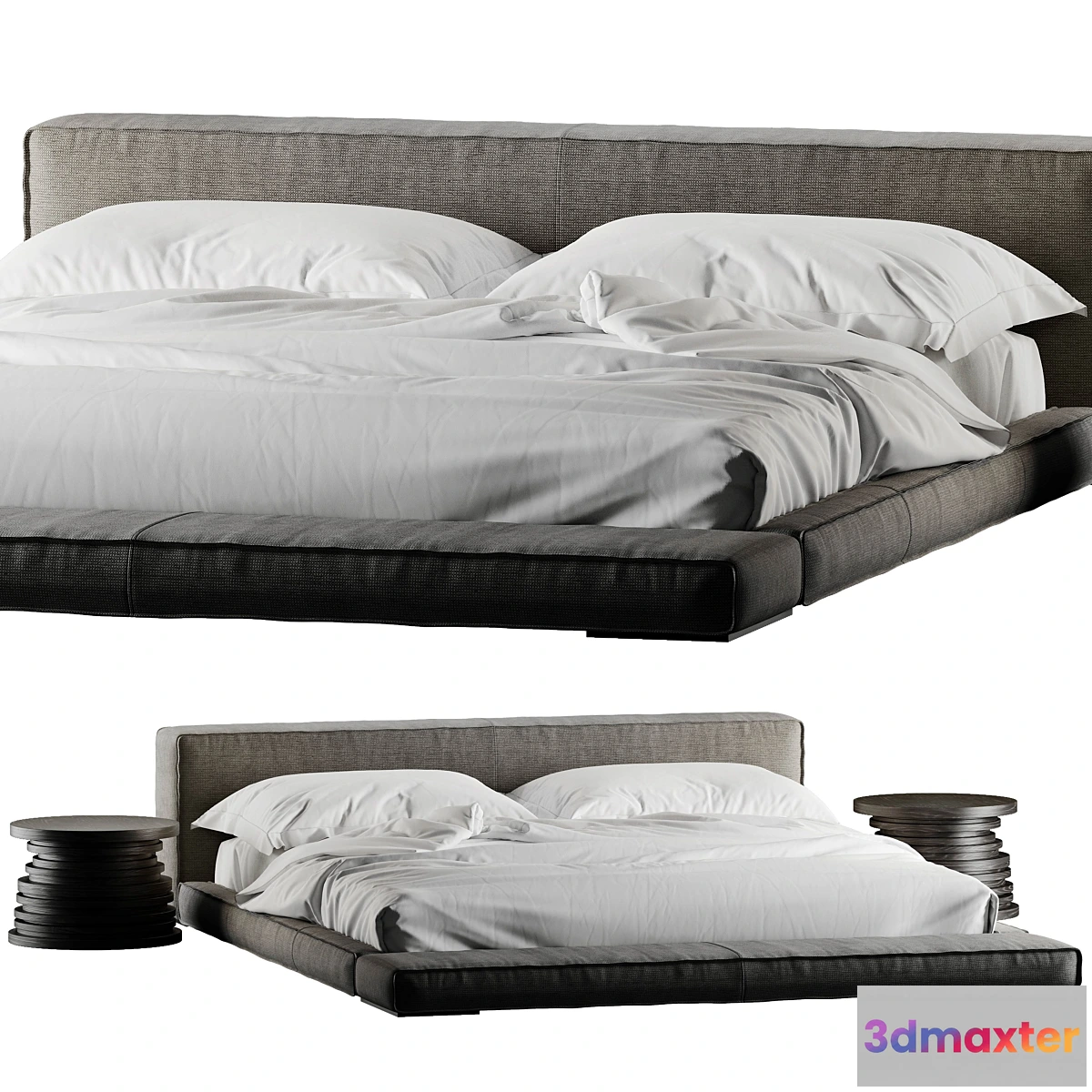 760095 - baxter budapest bed vol2 - No.3
