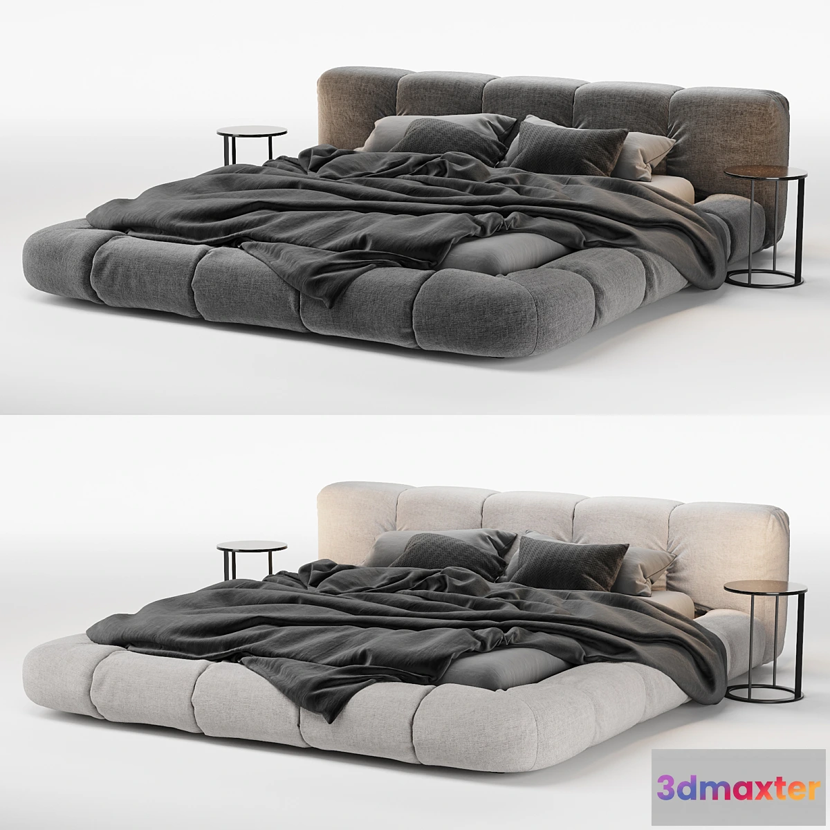 760111 - Bed Mobili 180 X200