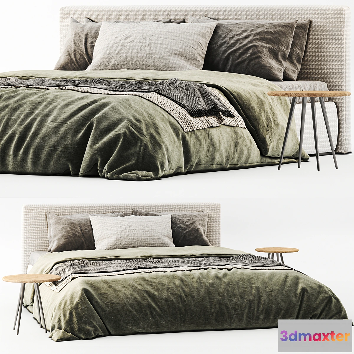 760145 - Flou MyPlace Bed - No.9