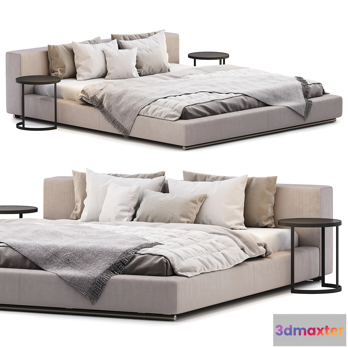 760167 - Flexform ground piece - No.2