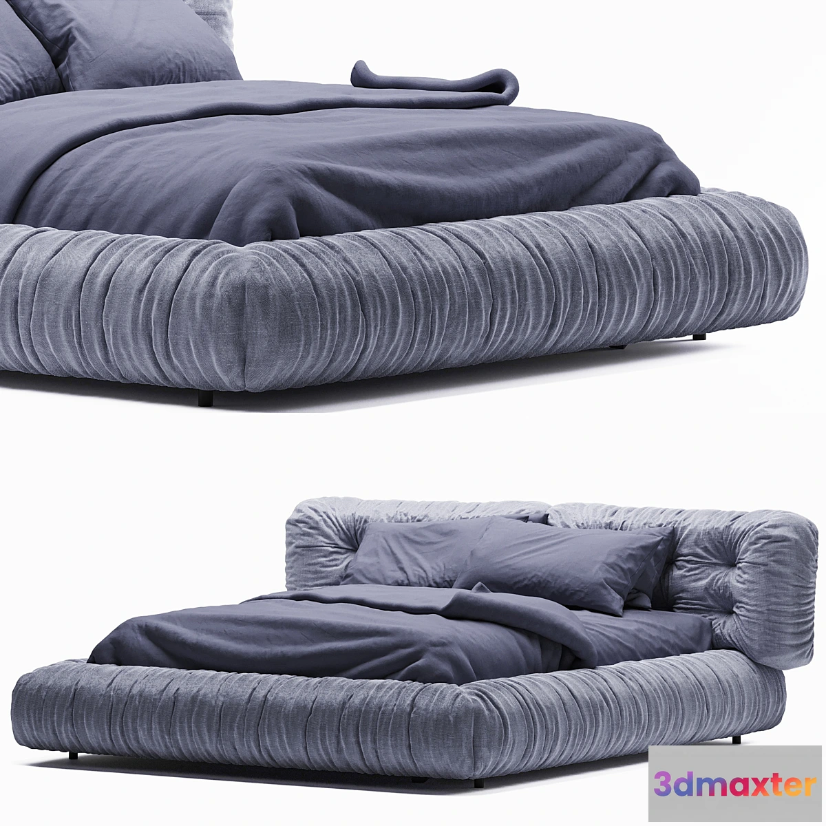 760231 - baxter milano bed2 - No.2