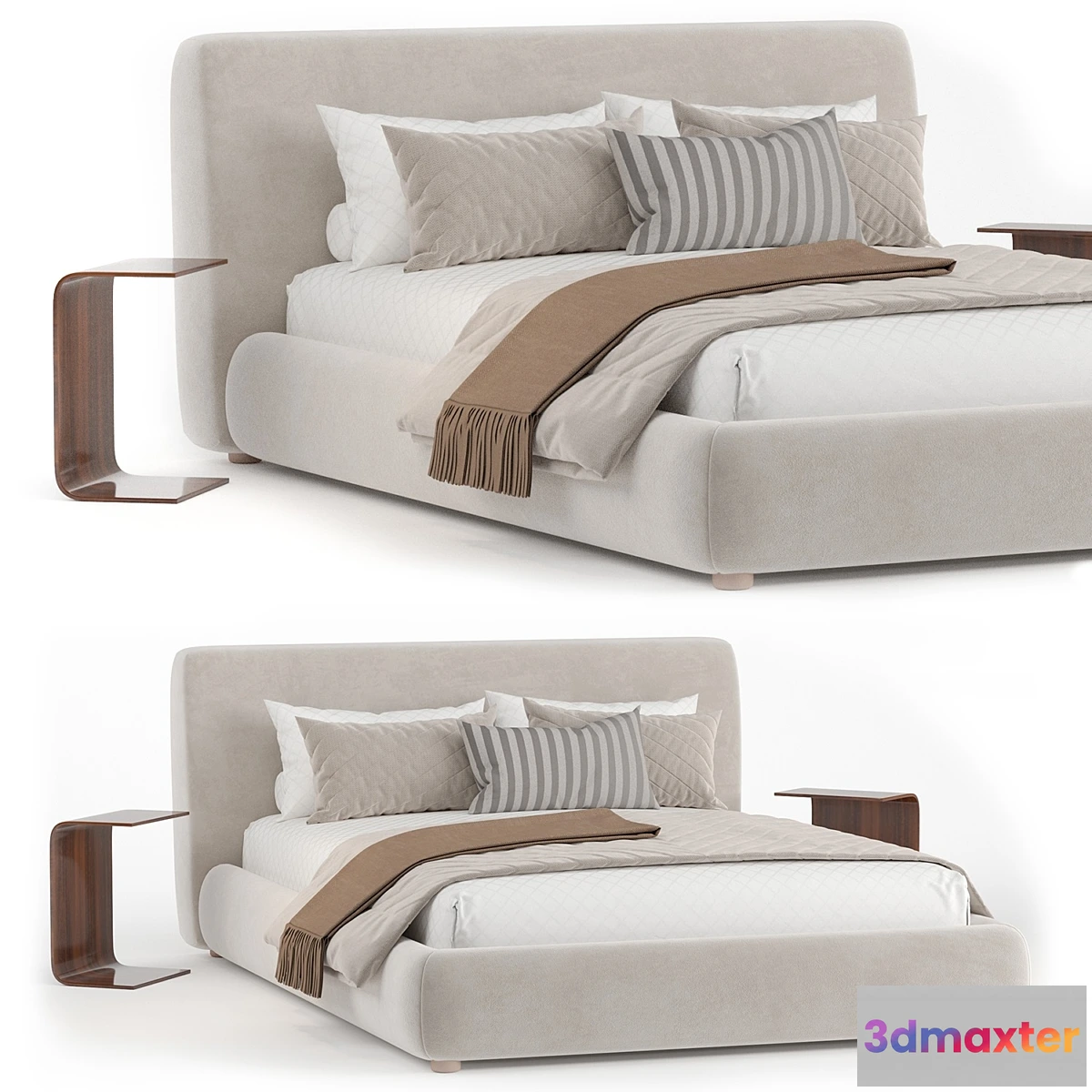 760245 - Rove Concepts Ophelia Bed - No.2