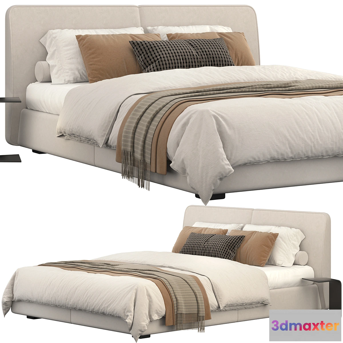 760253 - Fluo Markurio bed - No.2