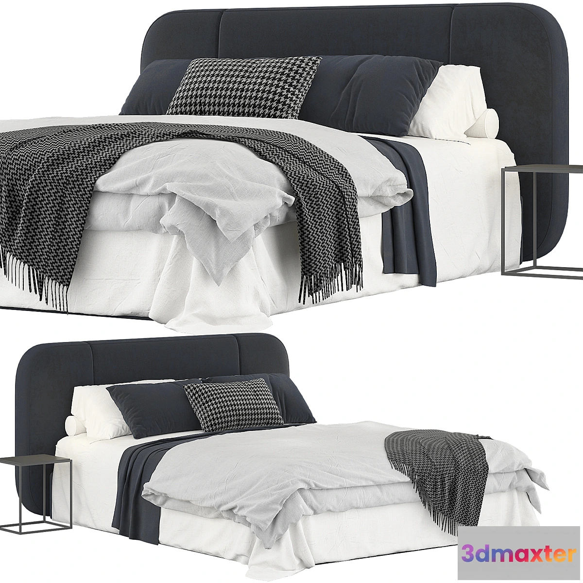 760271 - Flou olivier bed - No.7