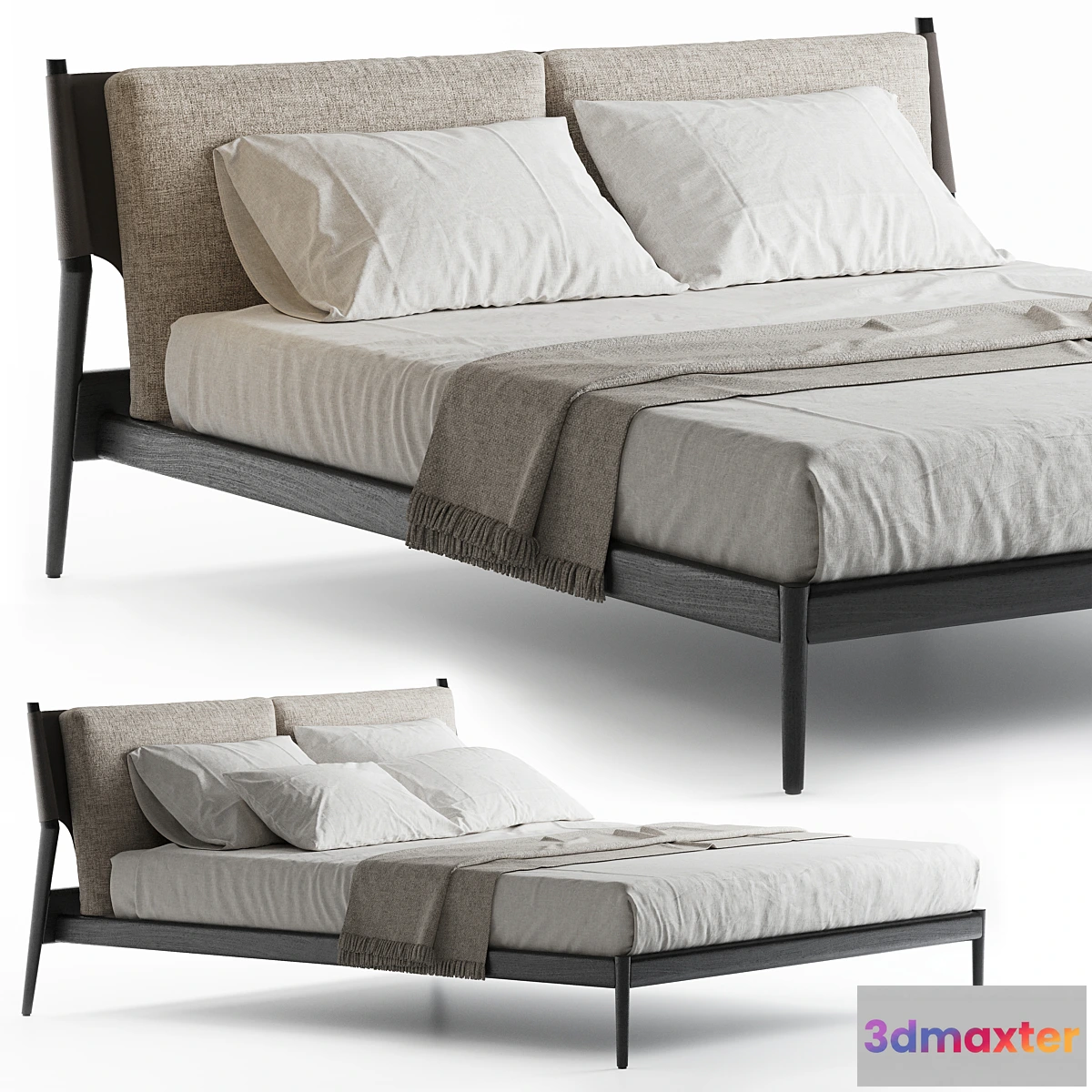 760275 - Lema Maddox Bed - No.4