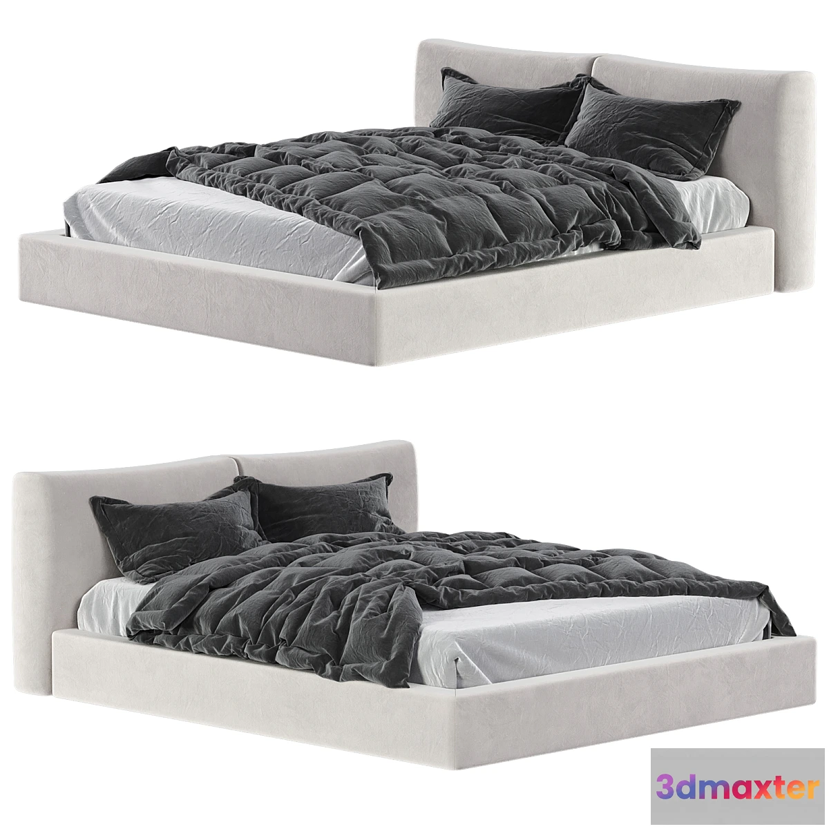 760319 - Bed Frauflex SOFT - No.2