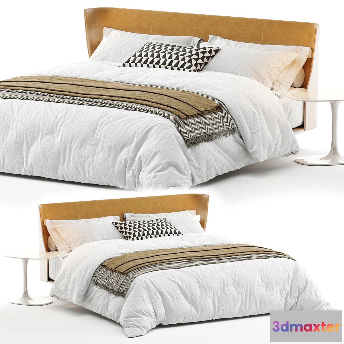 760339 - Bed B&B Italia Alys - No.2