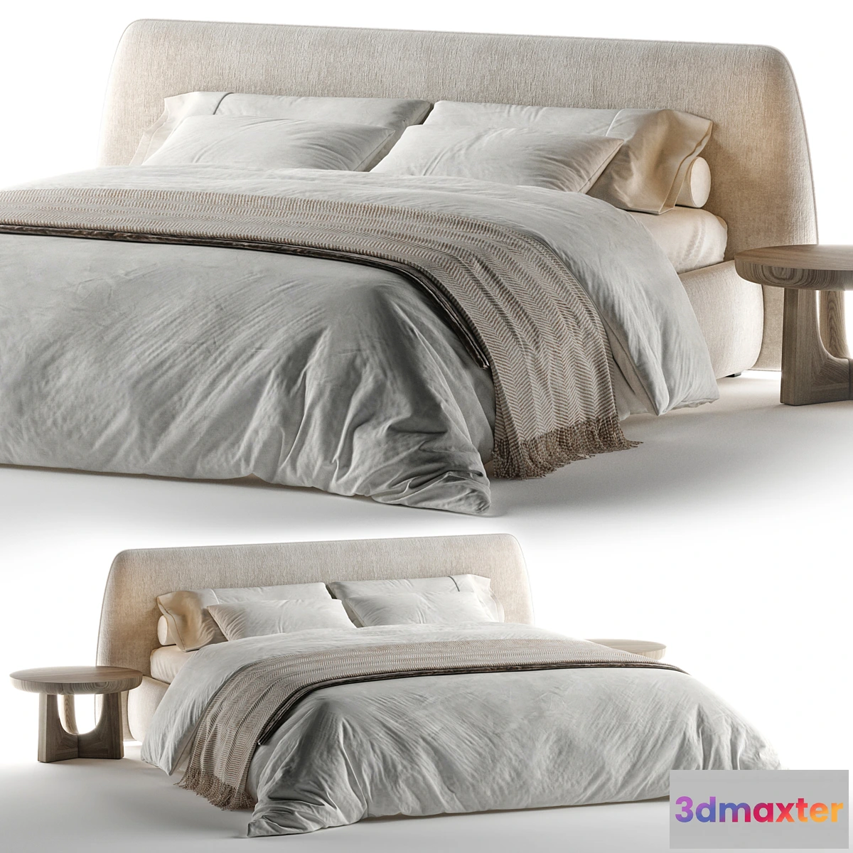 760371 - Bed Boca Slimbed - No.2