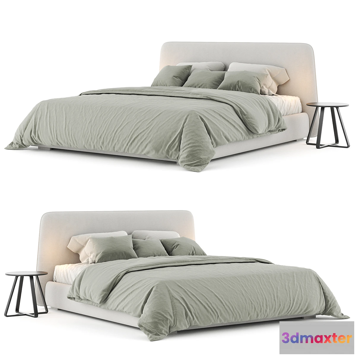 760391 - Boca slim bed - No.2