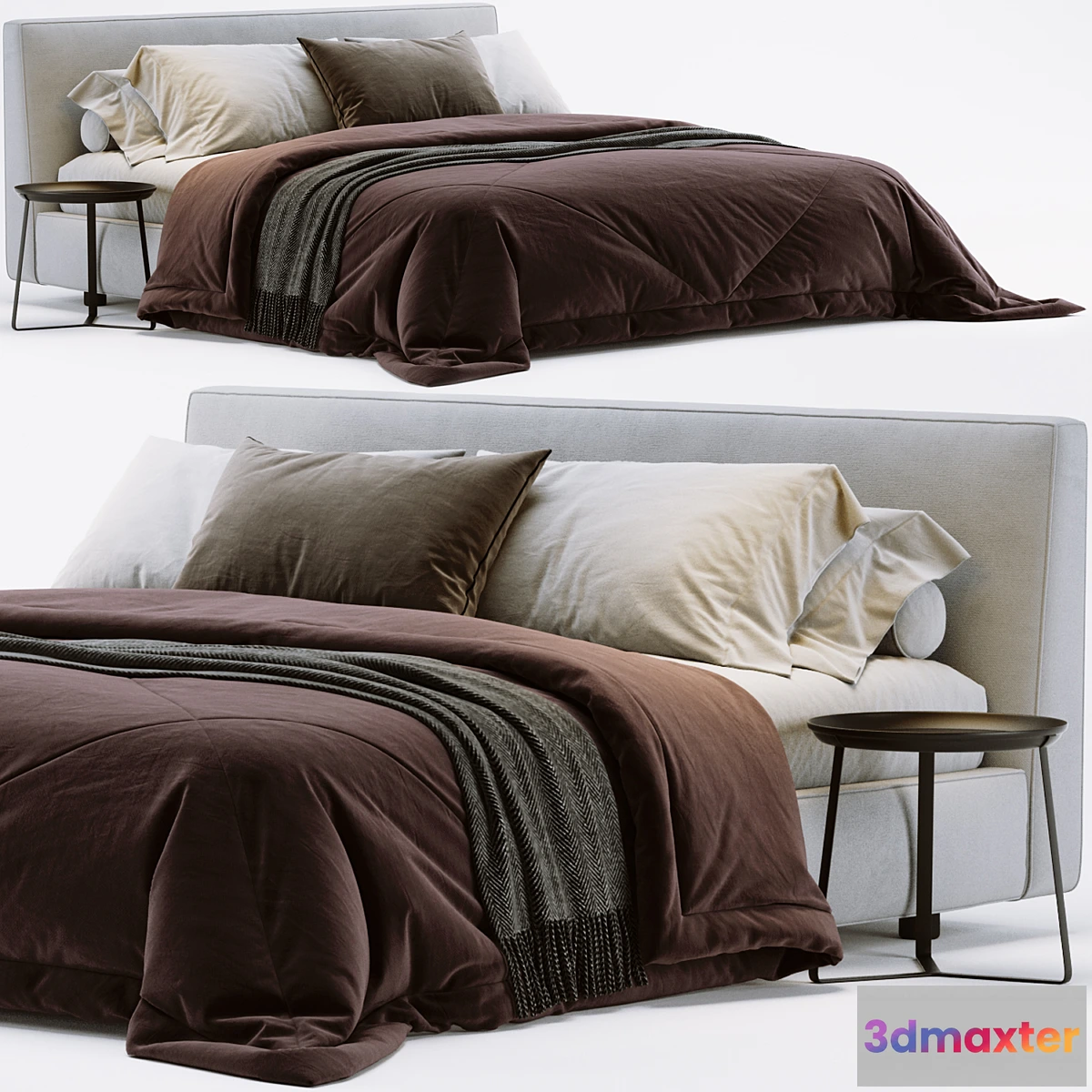 760393 - Flexteam Ray Bed - No.3