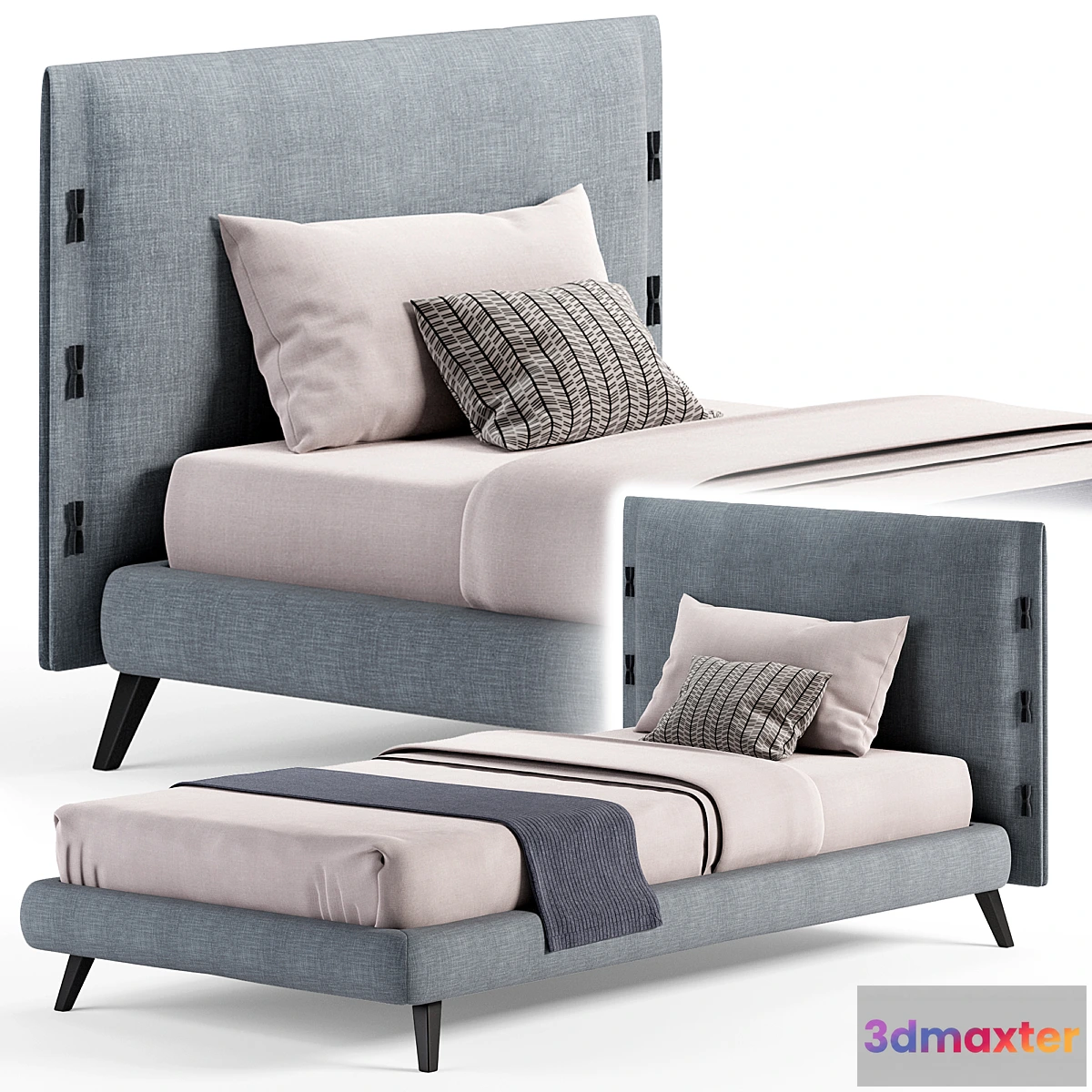 760397 - Cuff singolo BED by bonaldo - No.2