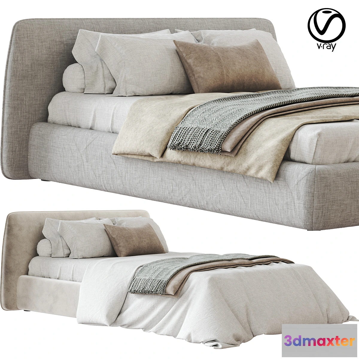 760403 - Boca Slimbed - No.3