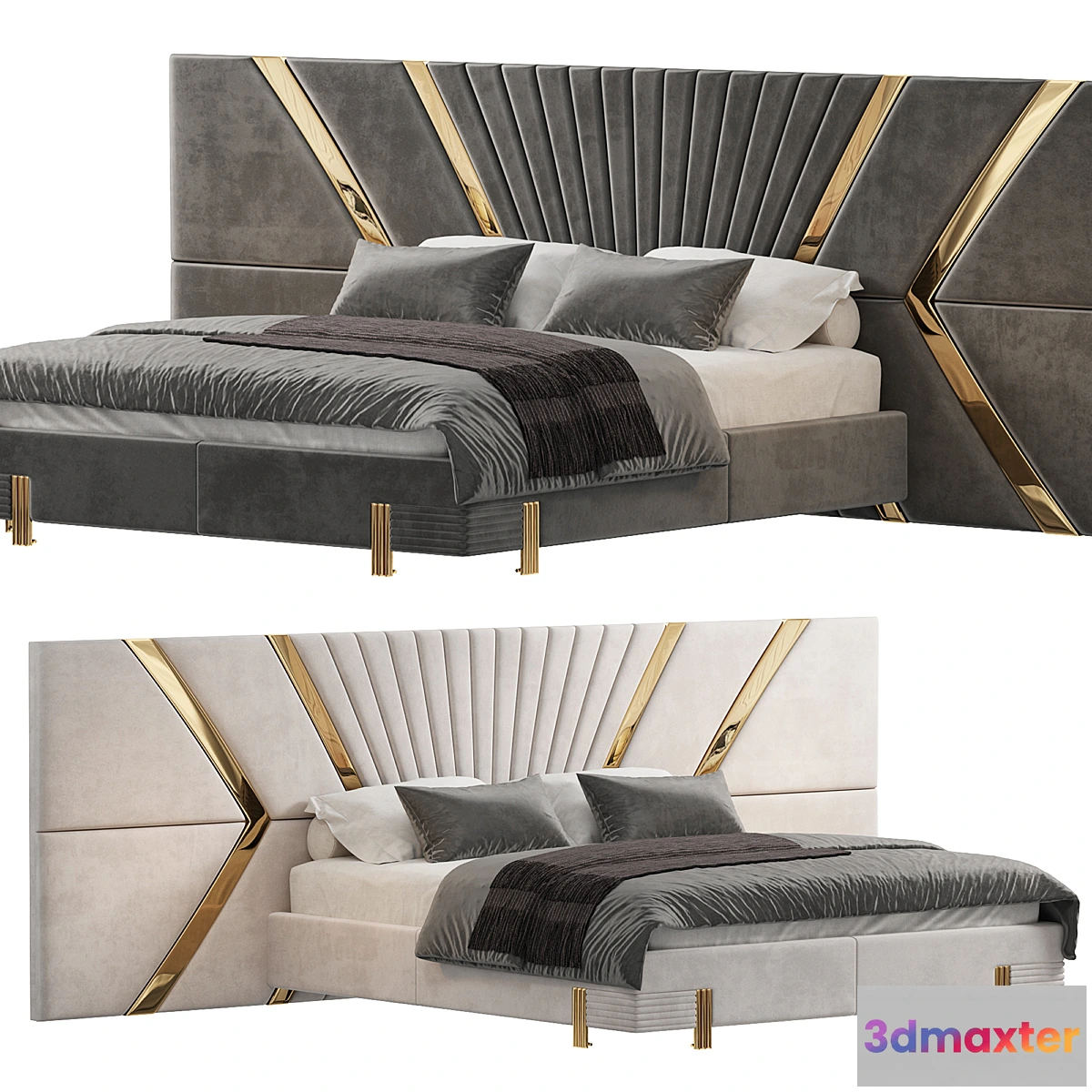 760419 - Piero Bed Beds - No.2