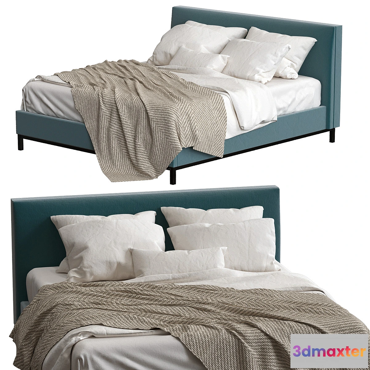 760457 - Bed Askona Magica - No.2