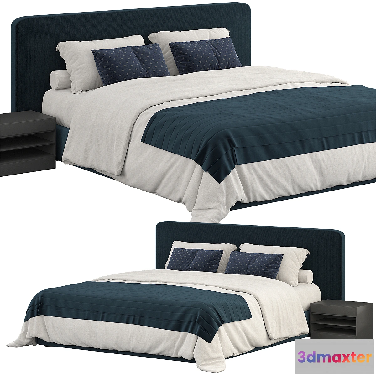 760483 - Indy tailor bed - No.2