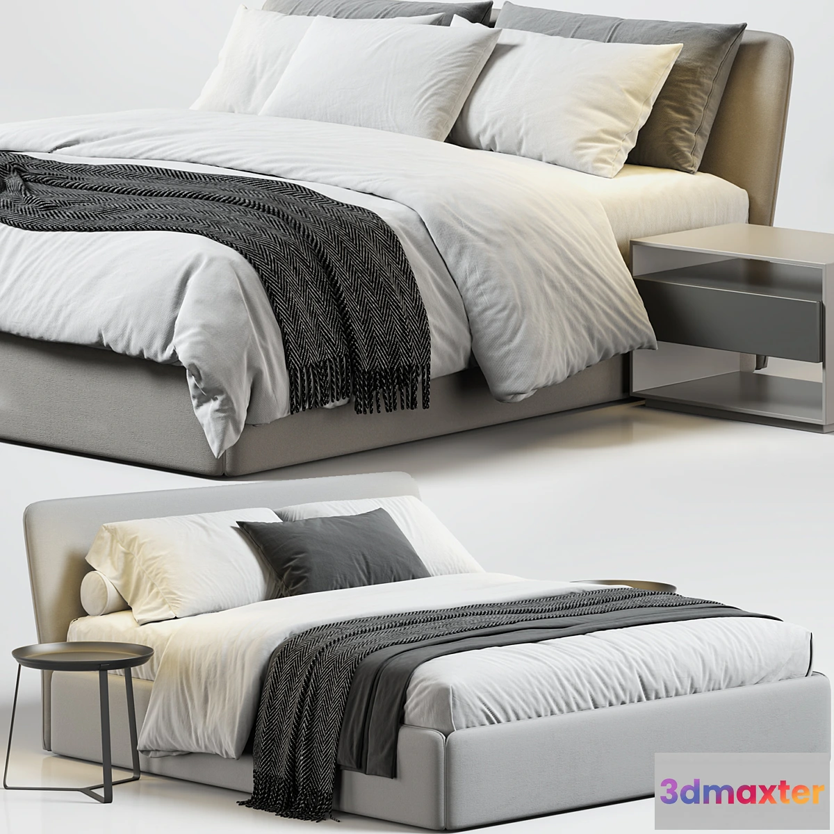 760493 - Bonaldo True Bed - No.2