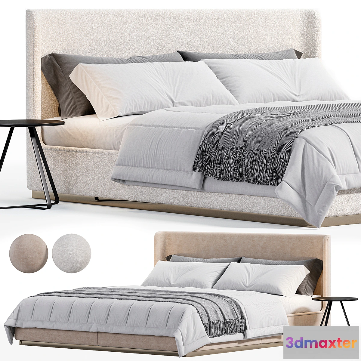 760513 - Kelsi bed - No.2