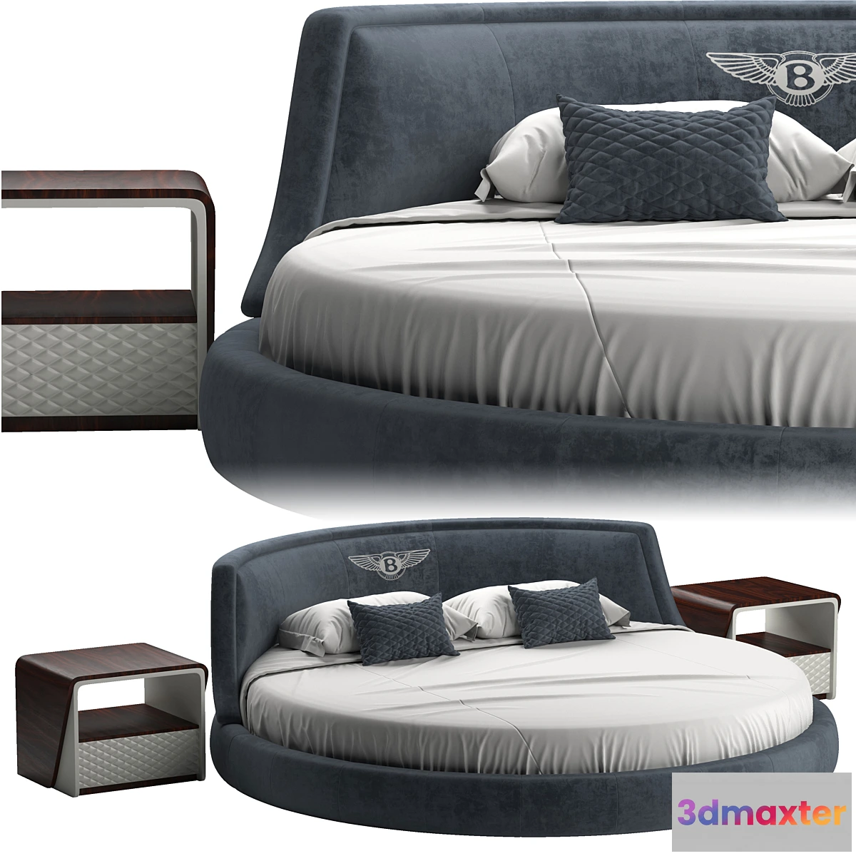 760543 - Bentley Avebury bed - No.2