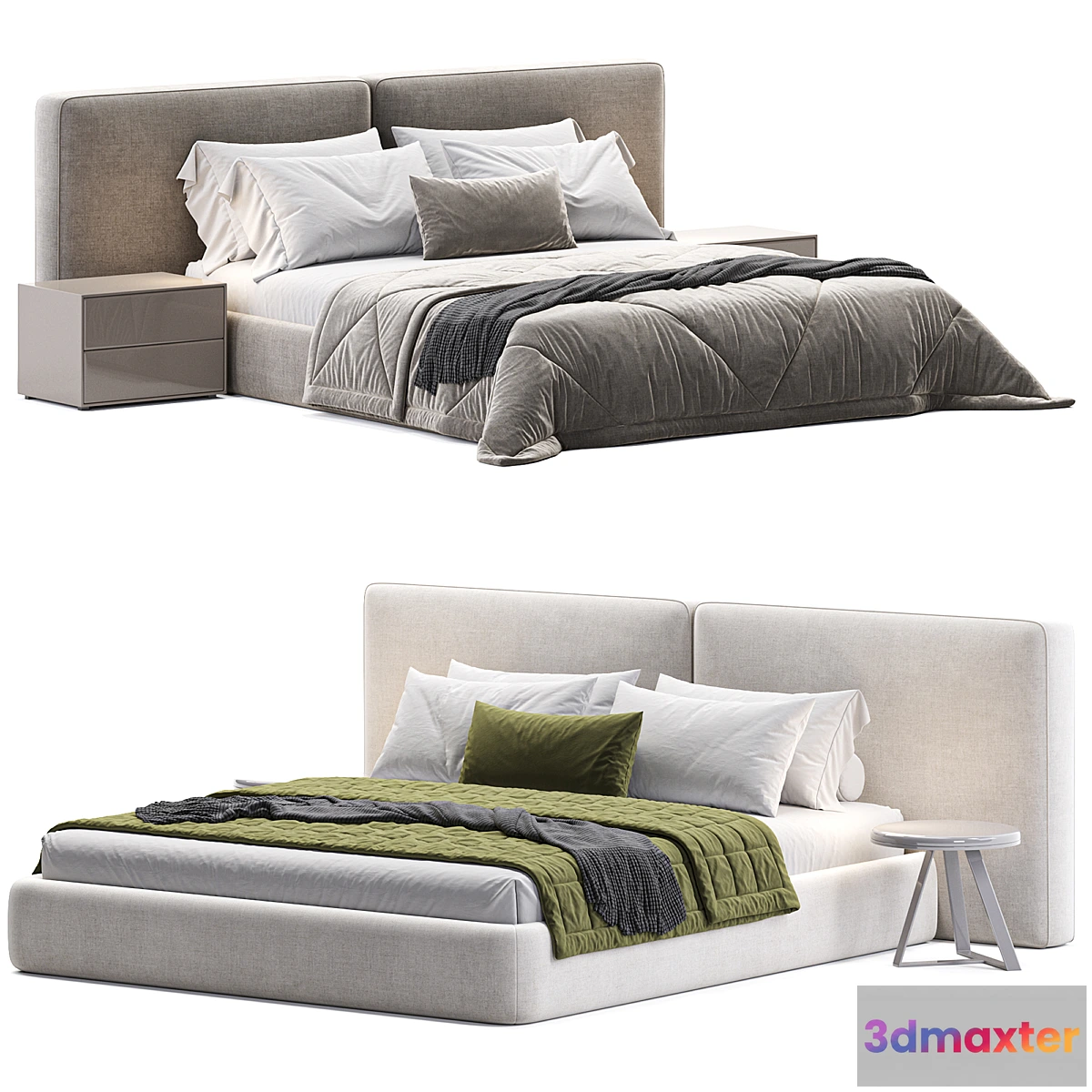 760549 - Loca Long Bed - No.2