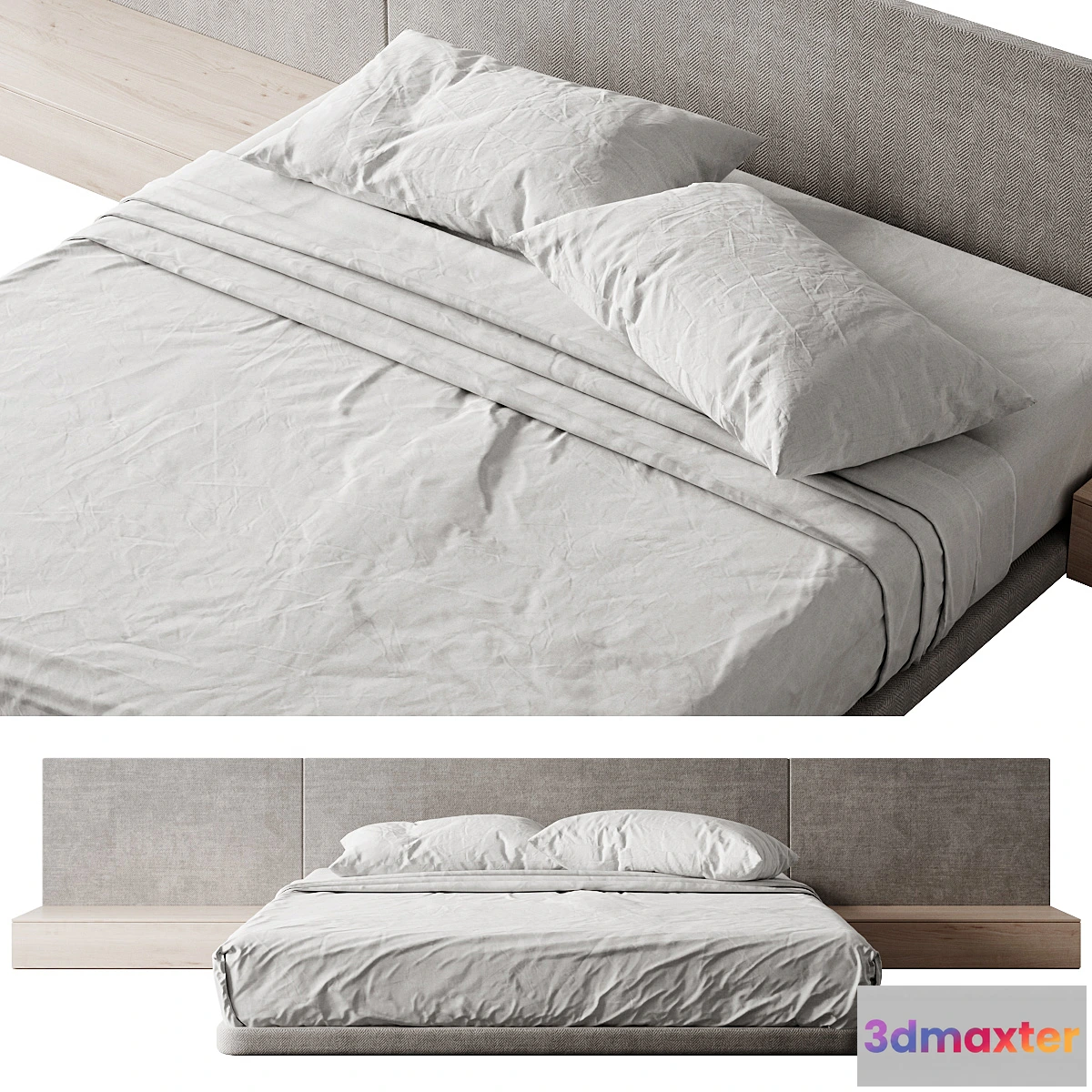 760551 - Bed 4 - No.2