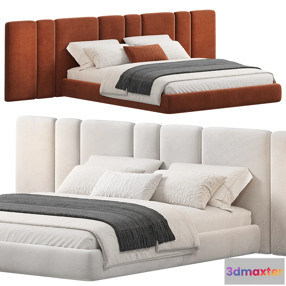 760559 - Hollis Bed by The Highwall - No.2