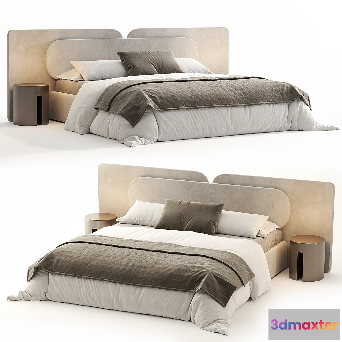 760565 - Rove Concept Angelo bed - No.2