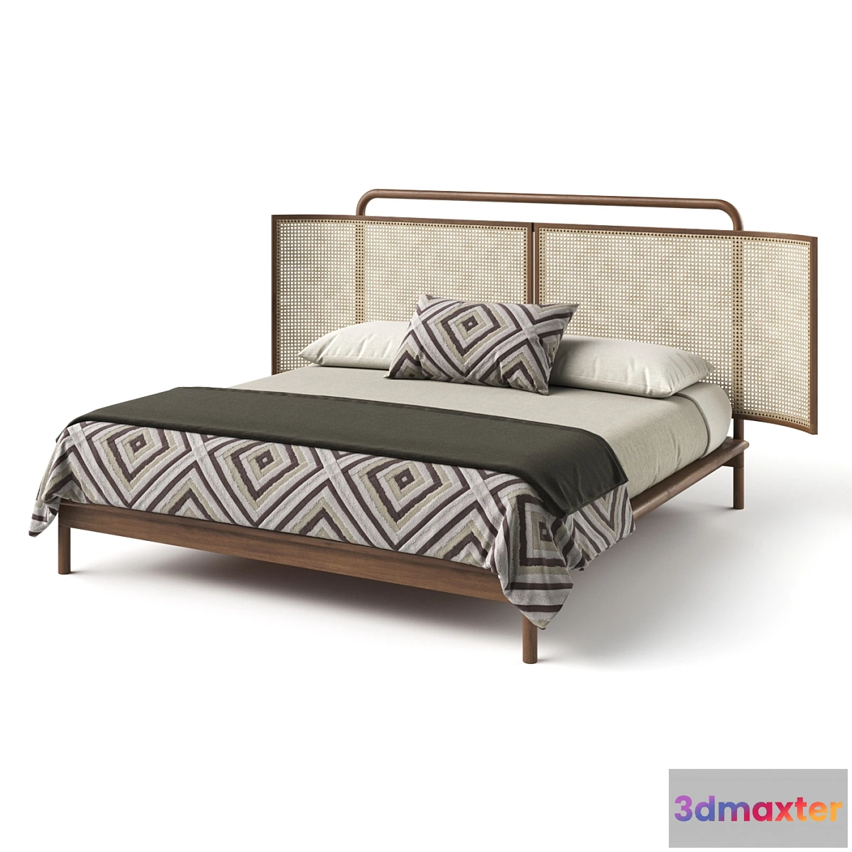 760569 - Kalinda Bed - No.2