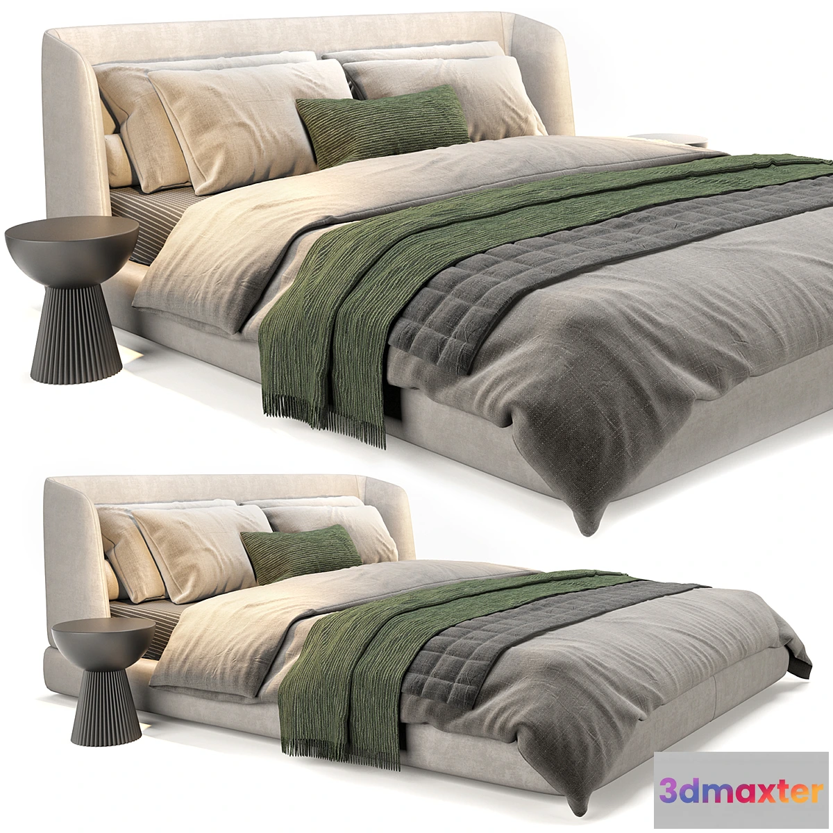 760589 - Misura Emme Virgin Bed - No.2