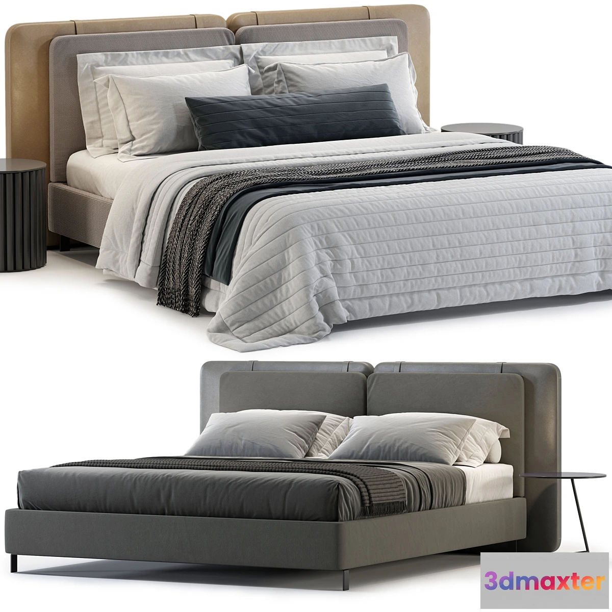 760595 - Minotti Tatlin Soft NO.2 - No.2