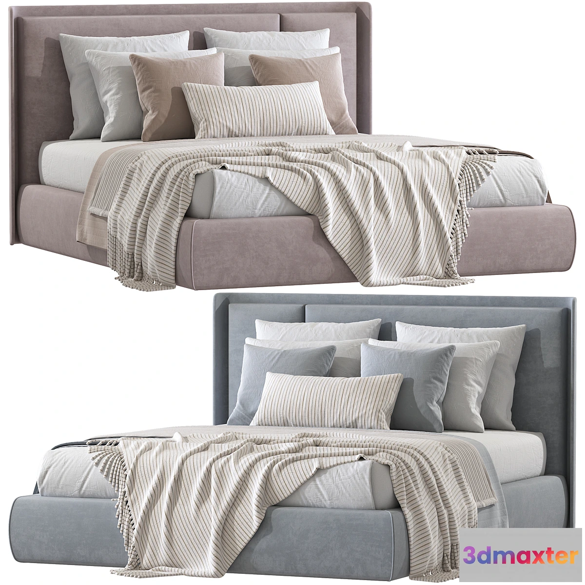 760607 - Double bed Most 150. - No.2