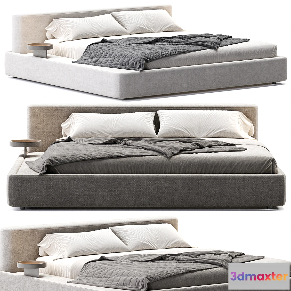 760649 - LAKE L Bed - No.2