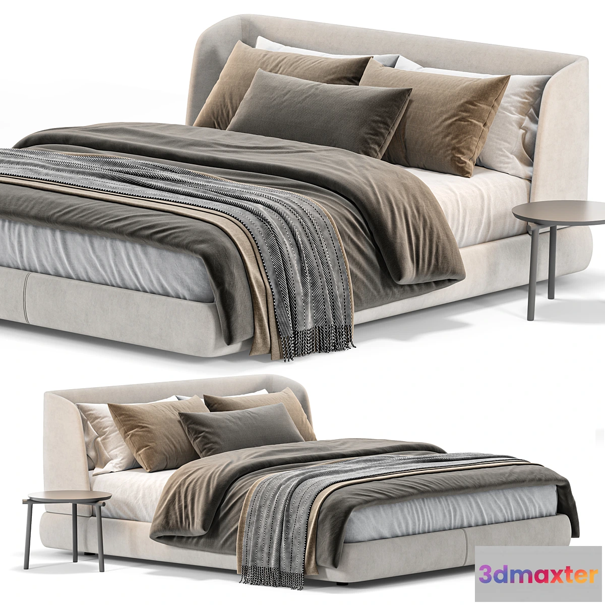 760667 - Bed MisuraEmme Virgin - No.7