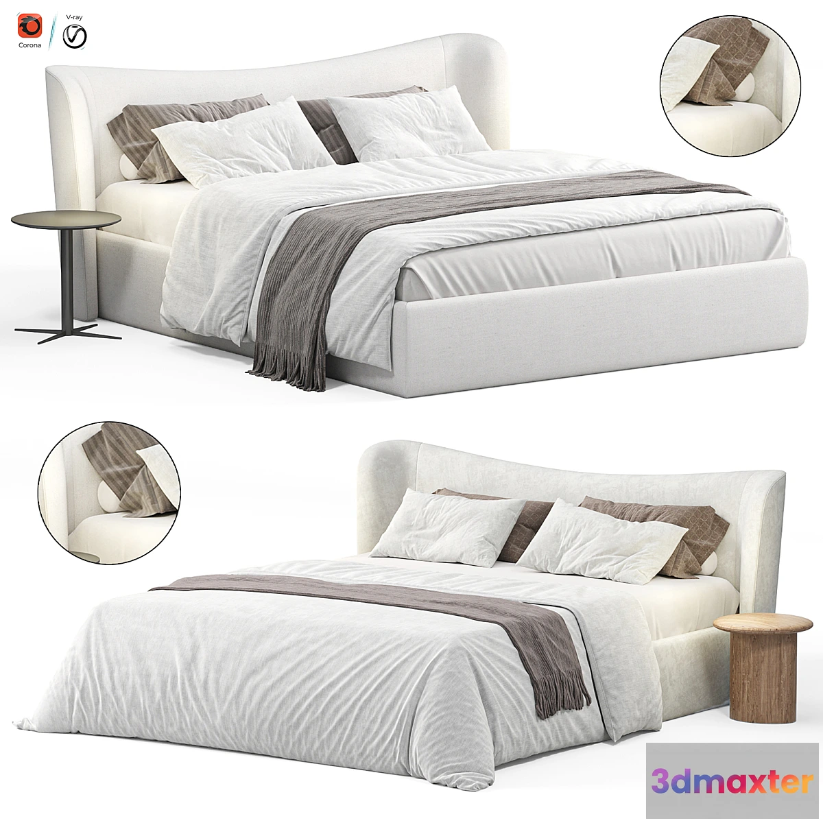 760673 - Embrace bed by pianca - No.2