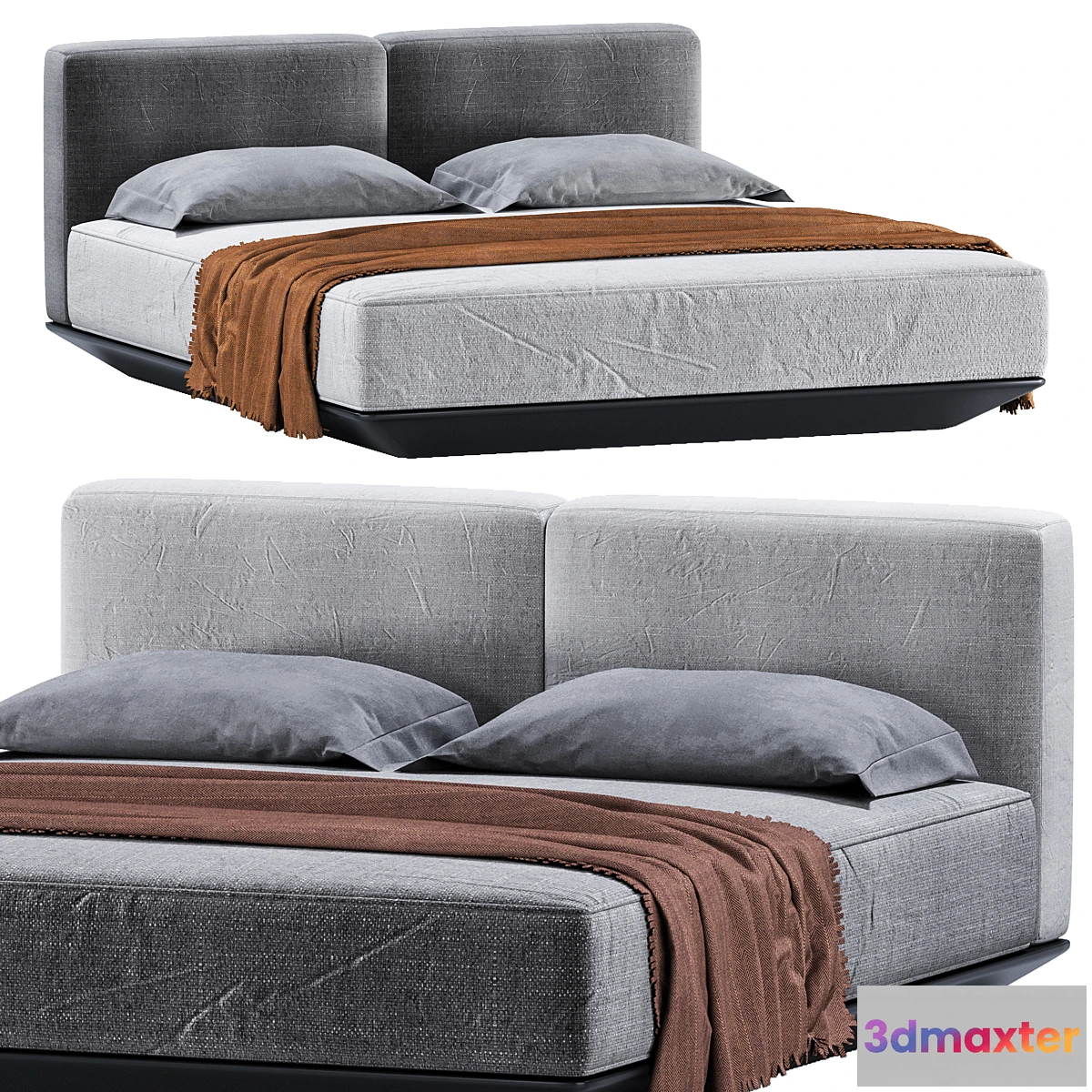 760703 - MALIA BED - No.2