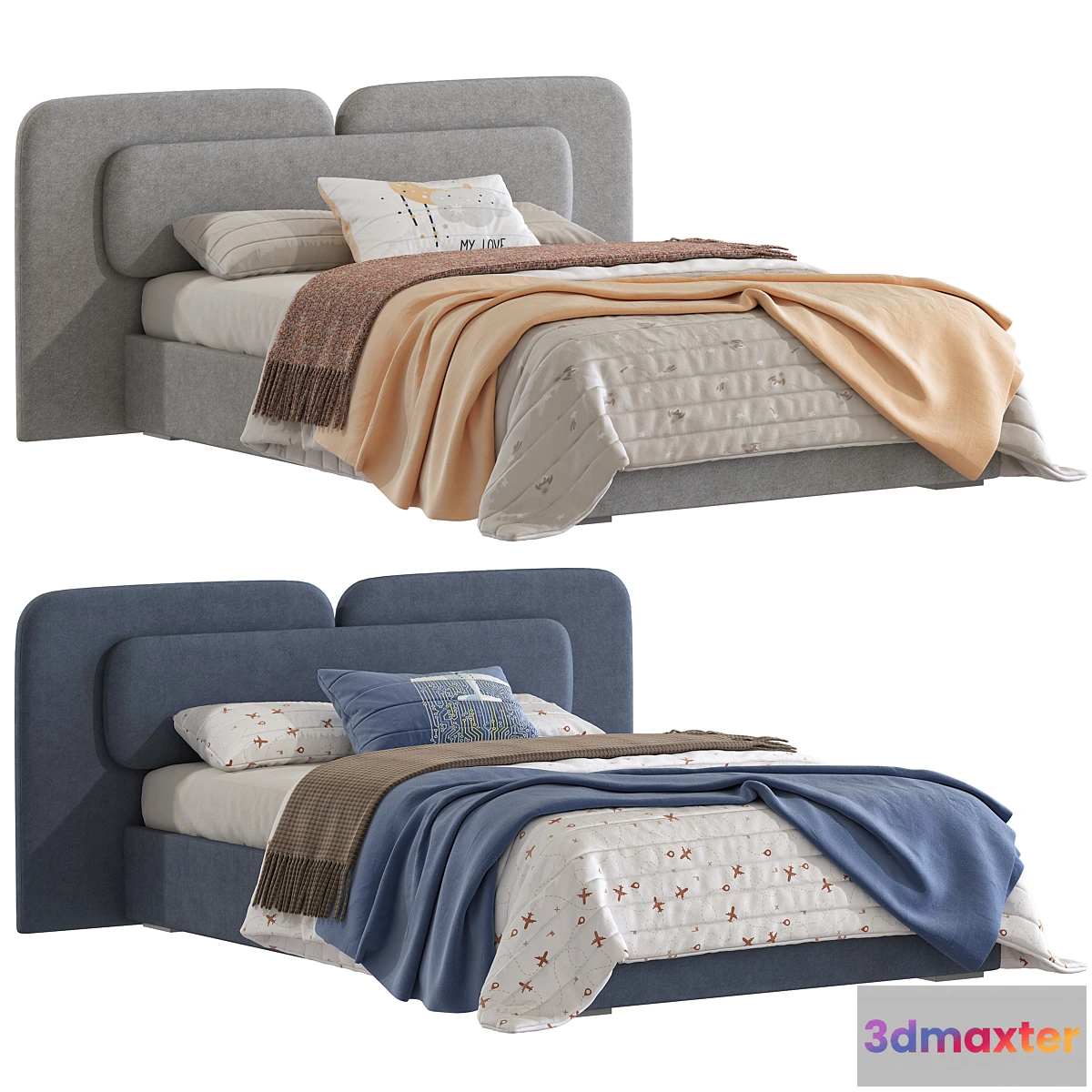 760723 - Bed Angelo 312 - No.3