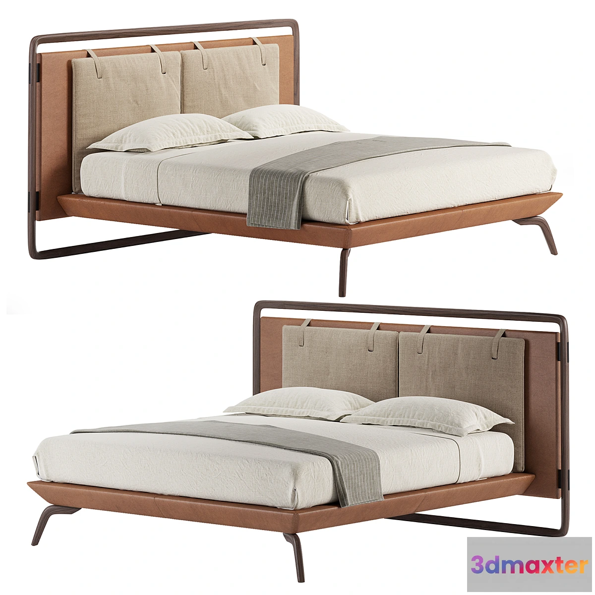 760739 - VOLARE DUE by Poltrona Frau - No.3