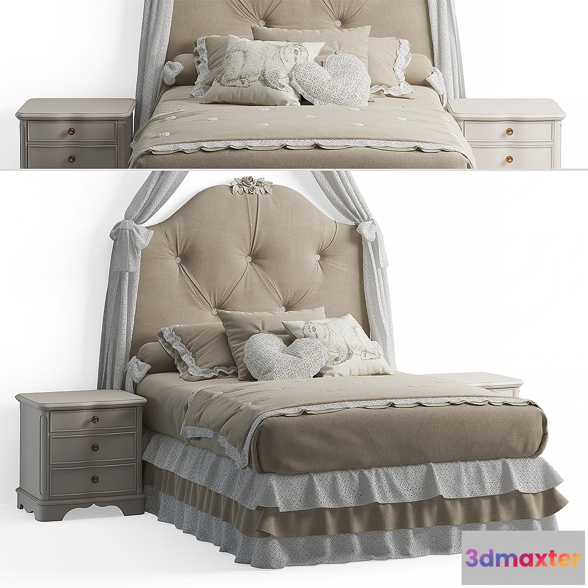 778229 - Dolfi vicky bed - No.2