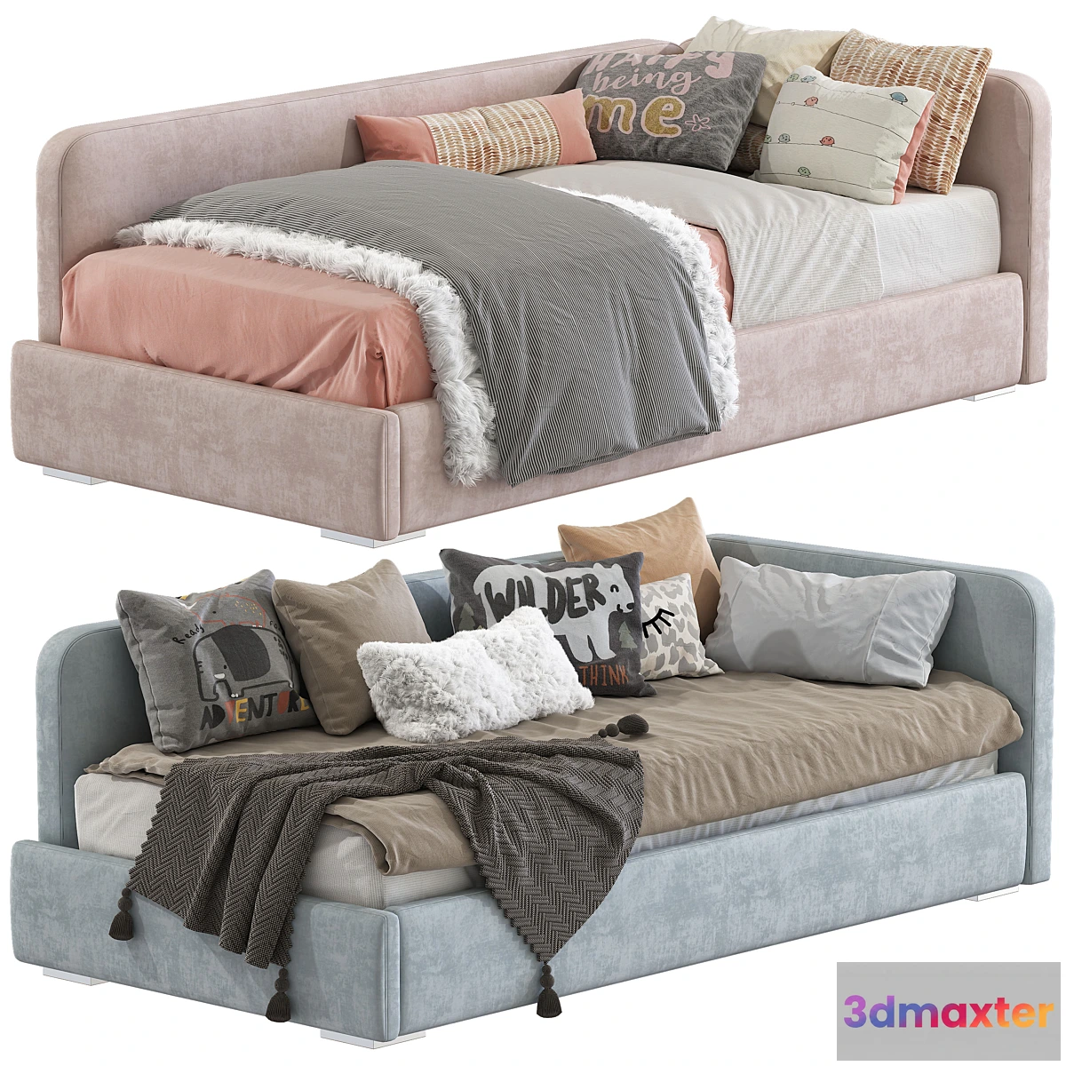 778283 - Modern style sofa bed 234 - No.3