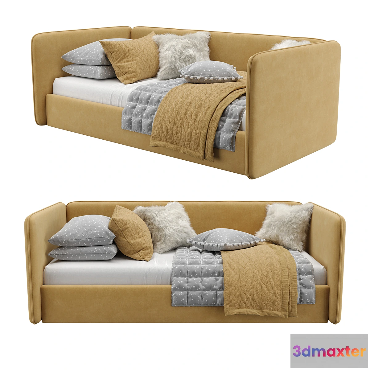 778289 - Children’s bed Runo - No.2