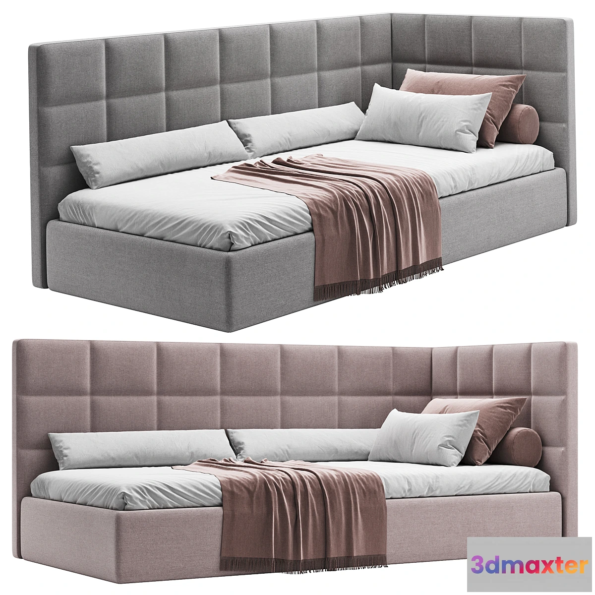 778313 - Delhi Single Bed - No.3
