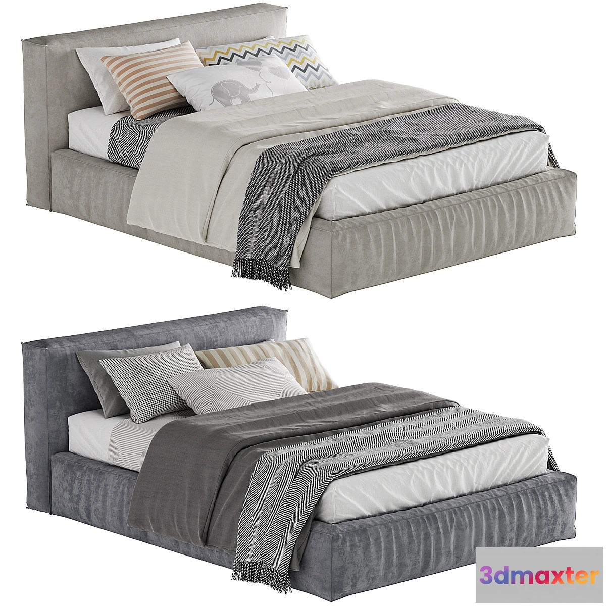 778327 - Children’s bed in modern style 1 - No.2