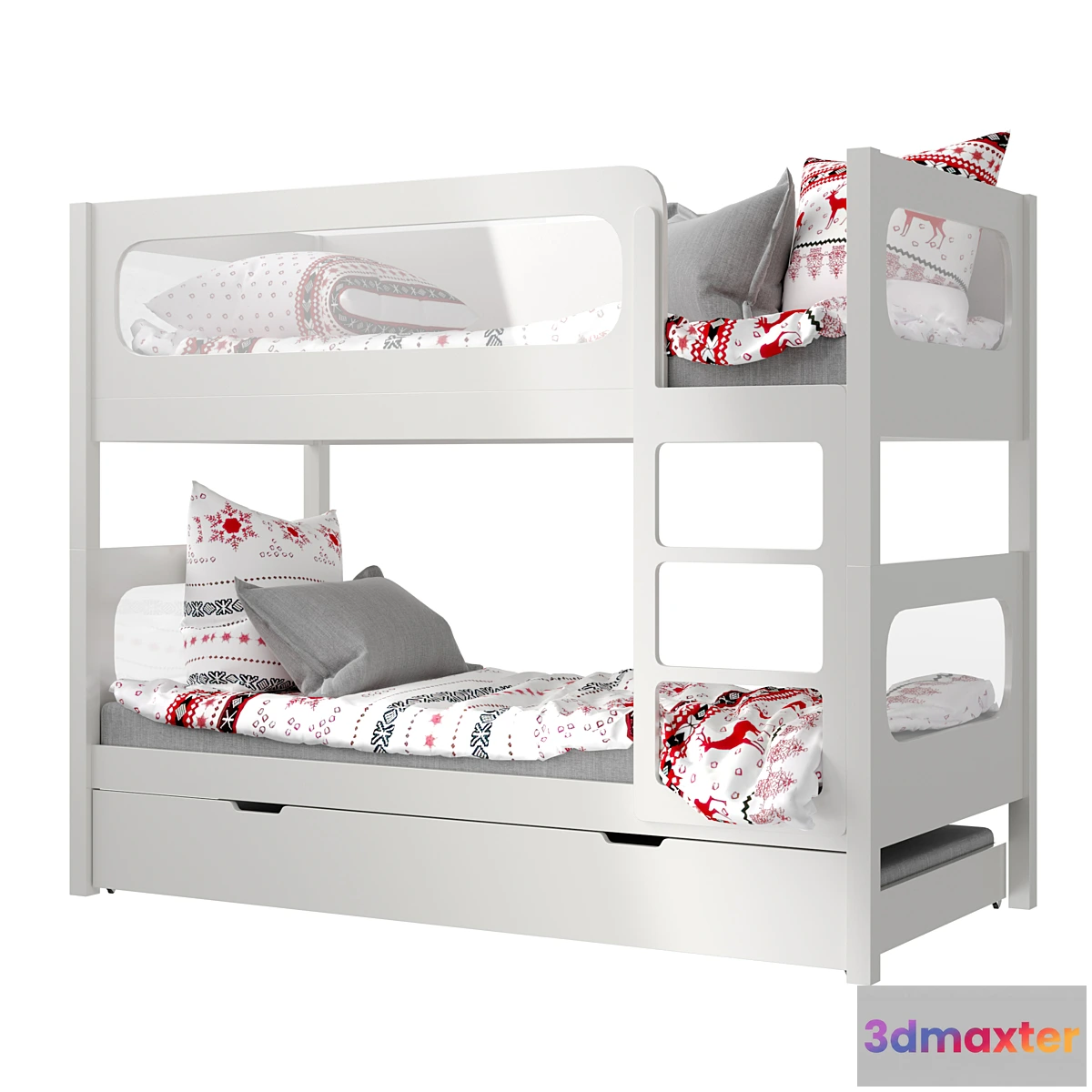 778329 - Bunk bed pilha AM.PM