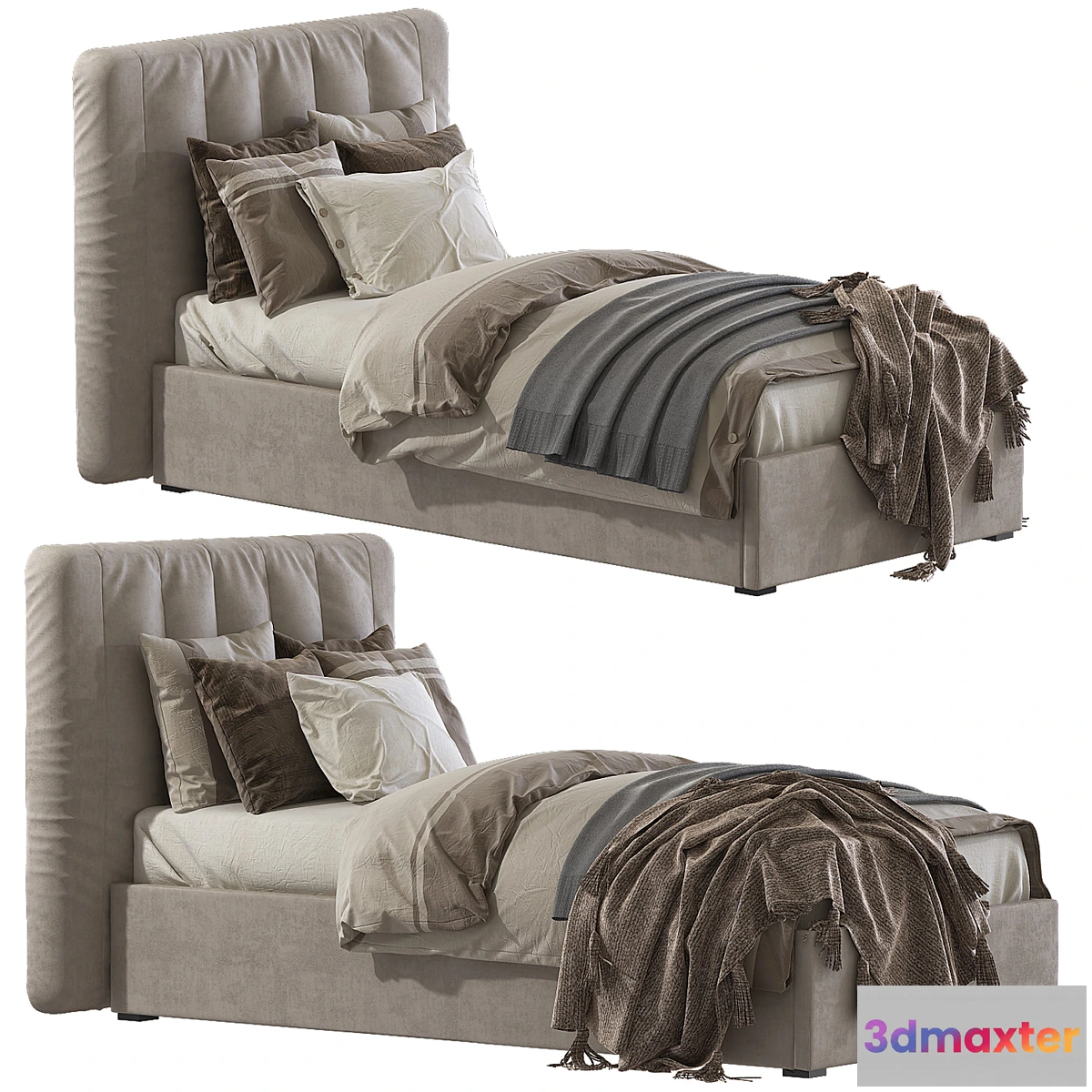 778345 - Bed RH Modena Bed