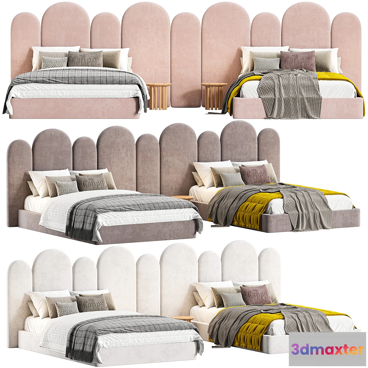 778347 - Merida Bed - No.2