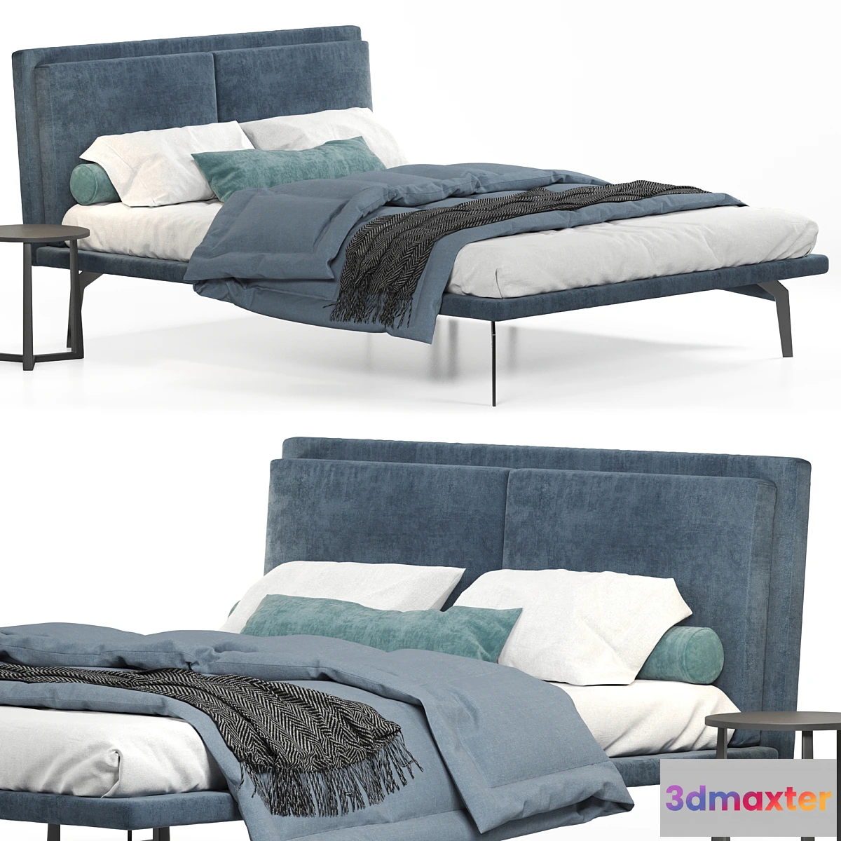 782108 - James bed by Flexteam