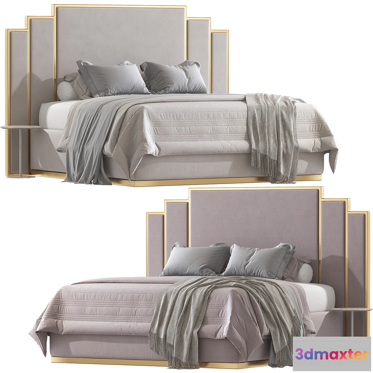 782112 - Milan Beds - No.2