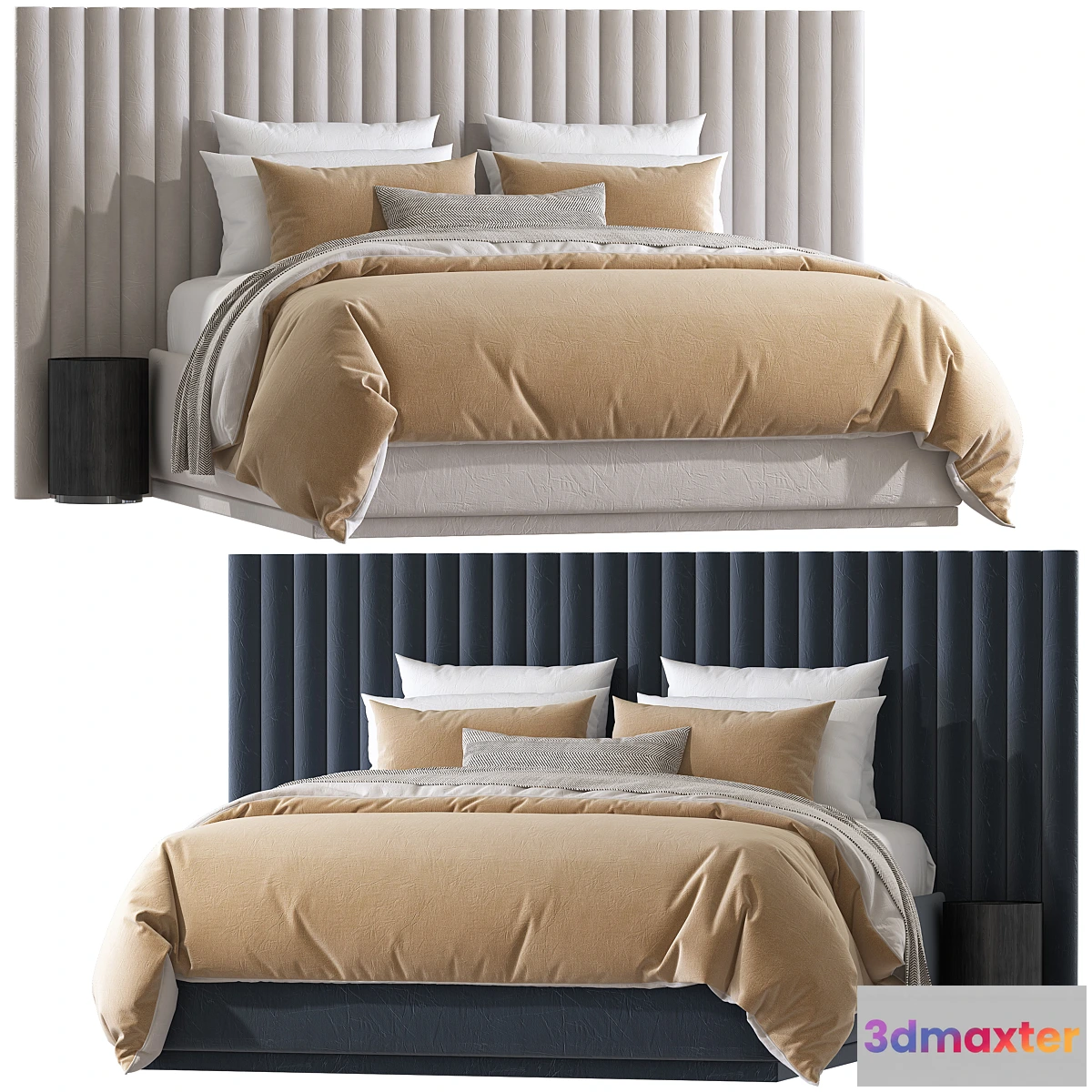 782118 - Double bed 65 - No.2