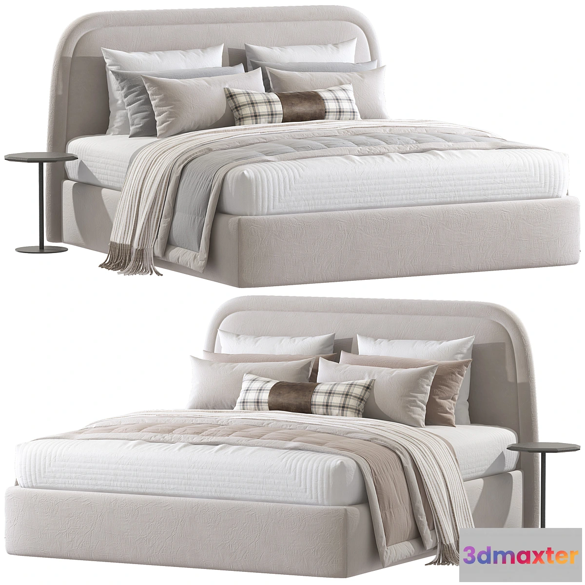 782130 - Double bed 77. - No.3
