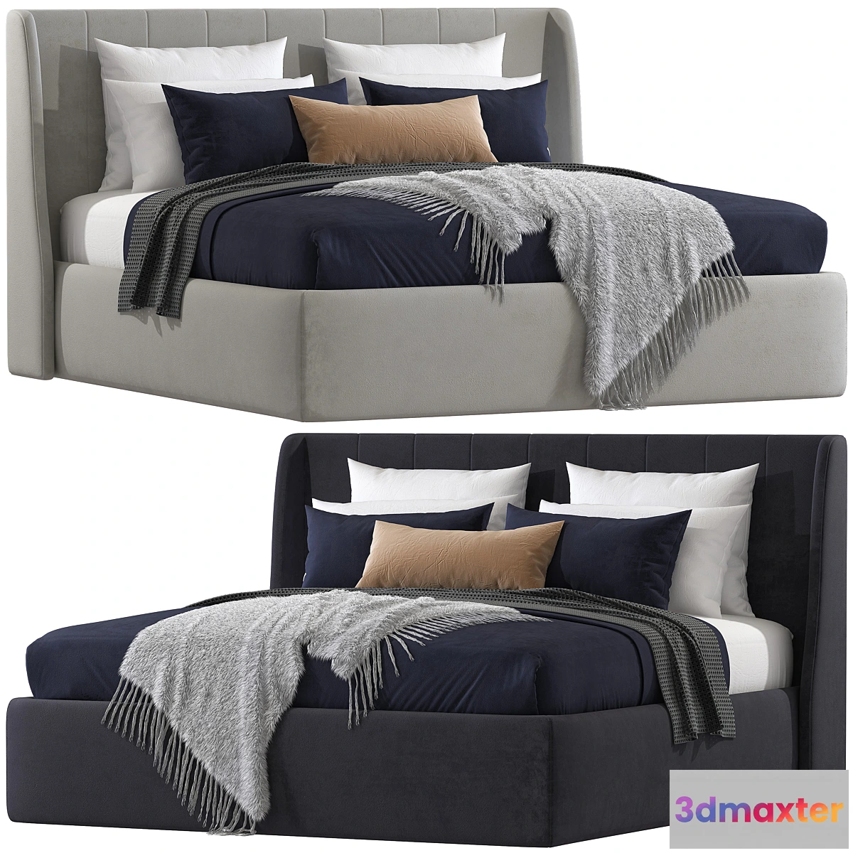 782140 - Double bed 81. - No.2